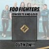 FOO FIGHTERS - CONCRETE AND GOLD - CD